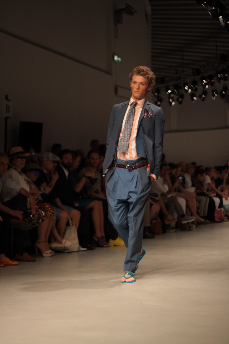 Spring Summer 2014 Menswear