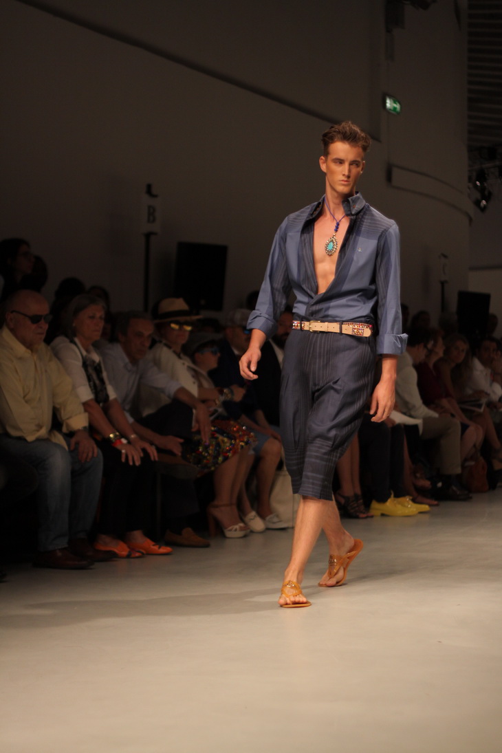 Spring Summer 2014 Menswear