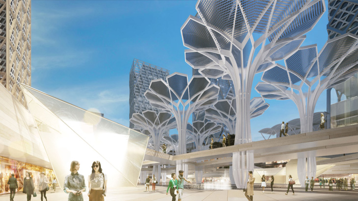 Istanbul Financial Center HOK