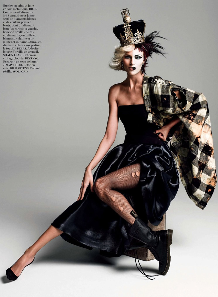 Anja Rubik