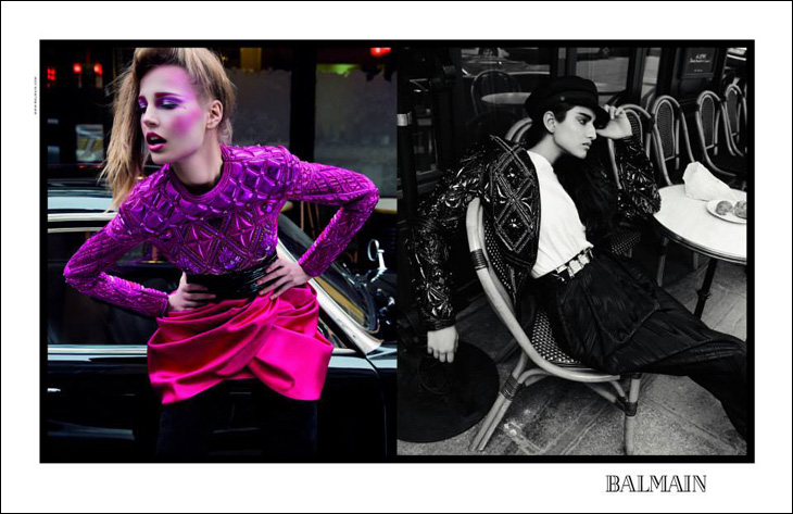 balmain