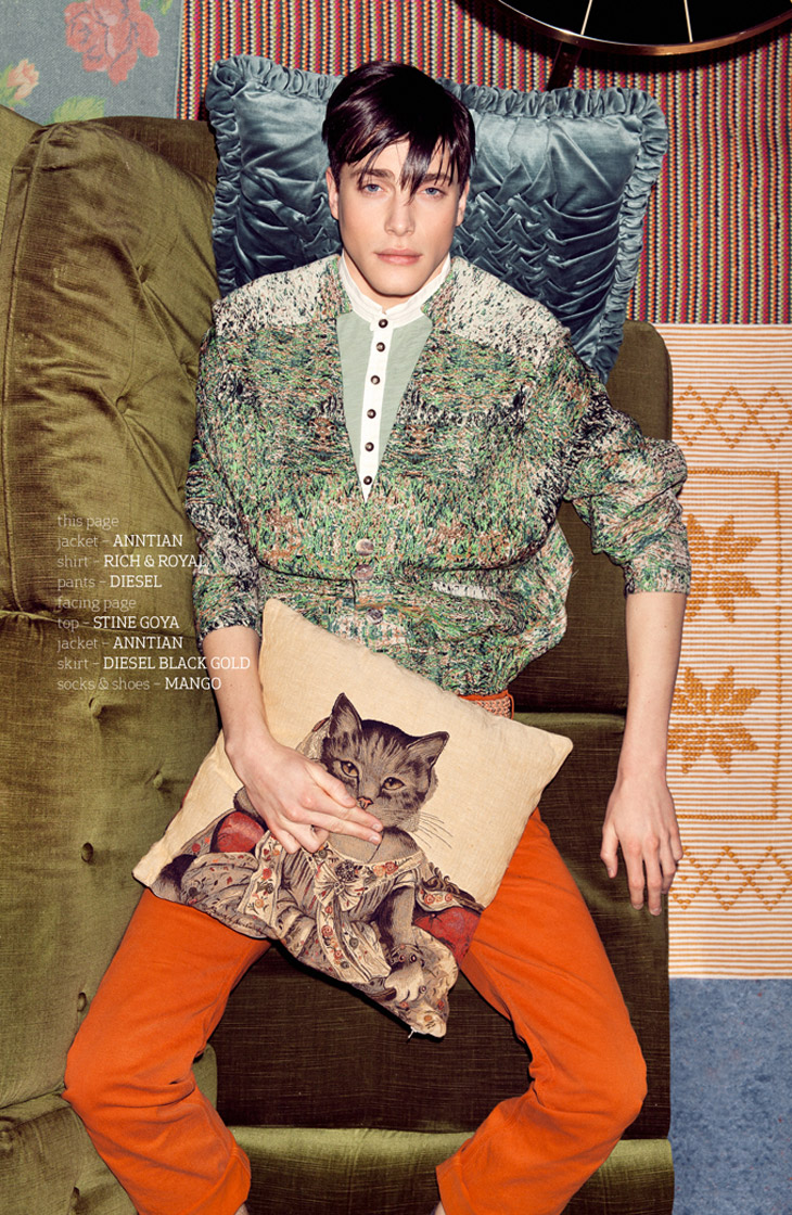 Frische Magazine
