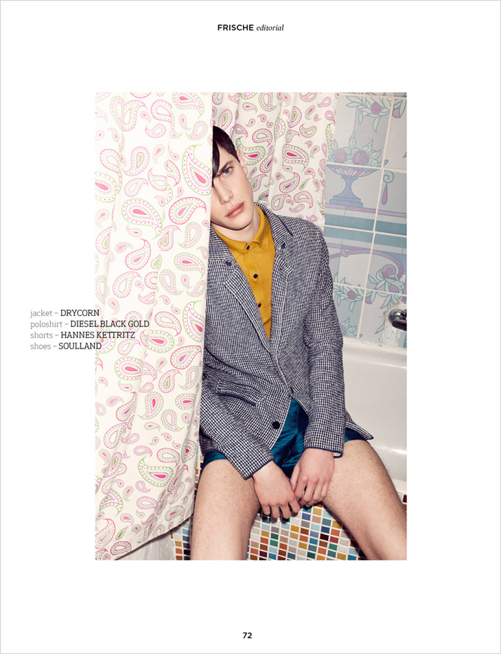 Frische Magazine