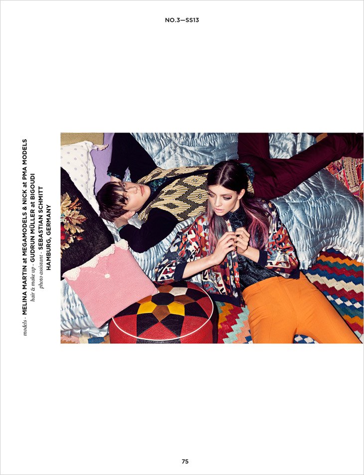 Frische Magazine