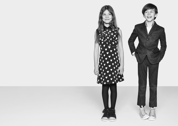 Childrenswear