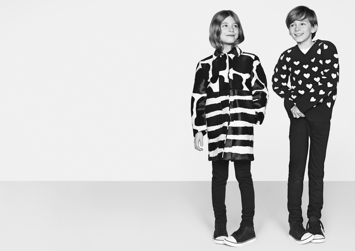Childrenswear