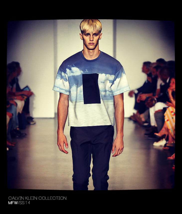 Calvin Klein Collection Spring 2013 Ready-to-Wear Collection