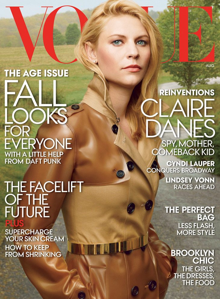Annie Leibovitz Vogue Covers