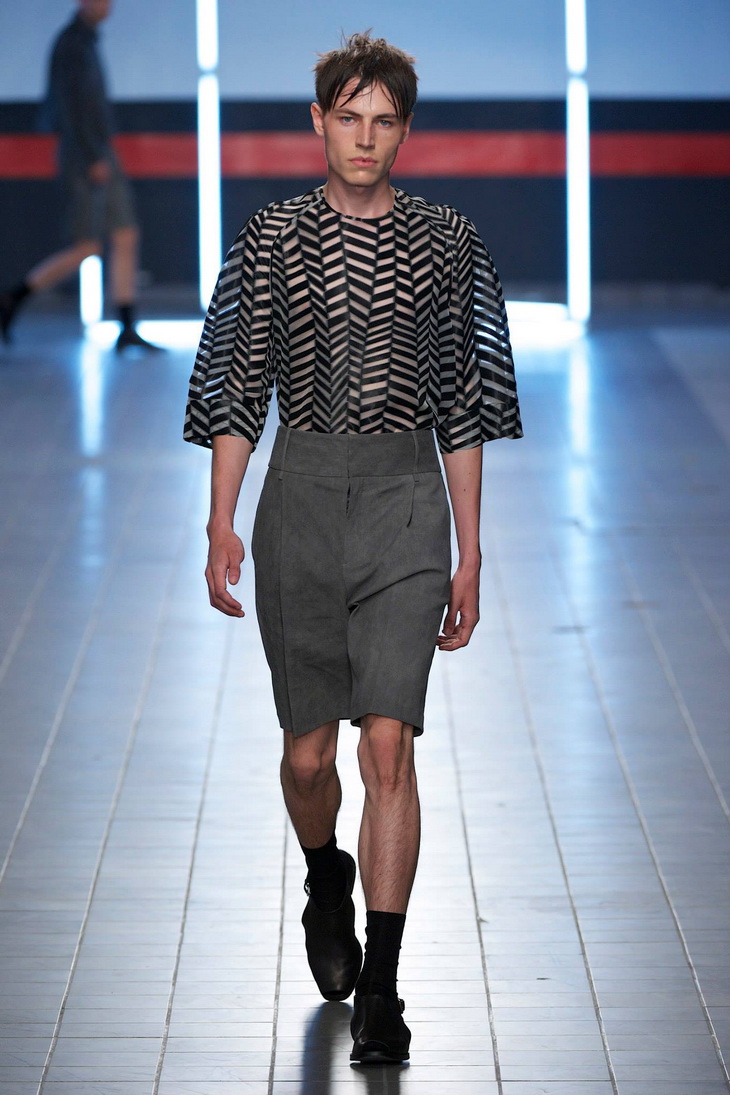 Spring Summer 2014 Mens