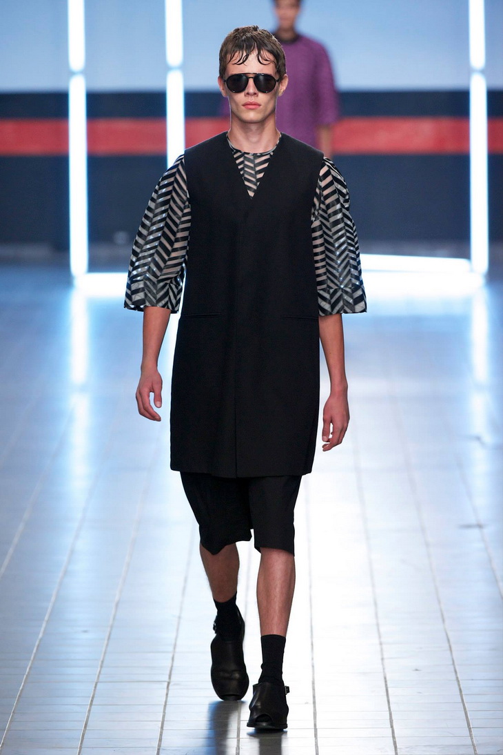 Spring Summer 2014 Mens