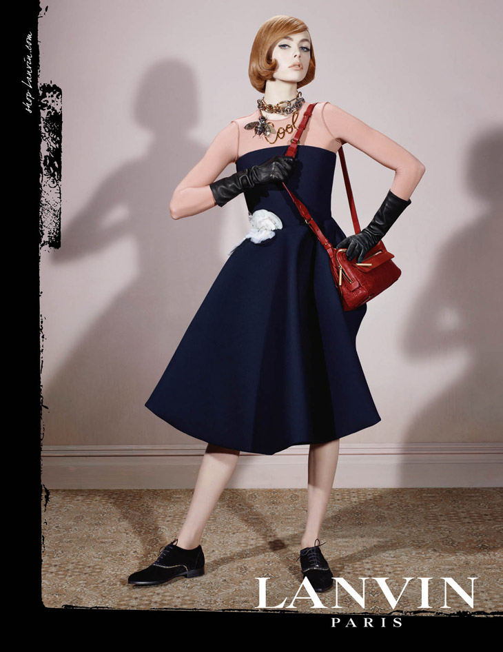 Edie Campbell