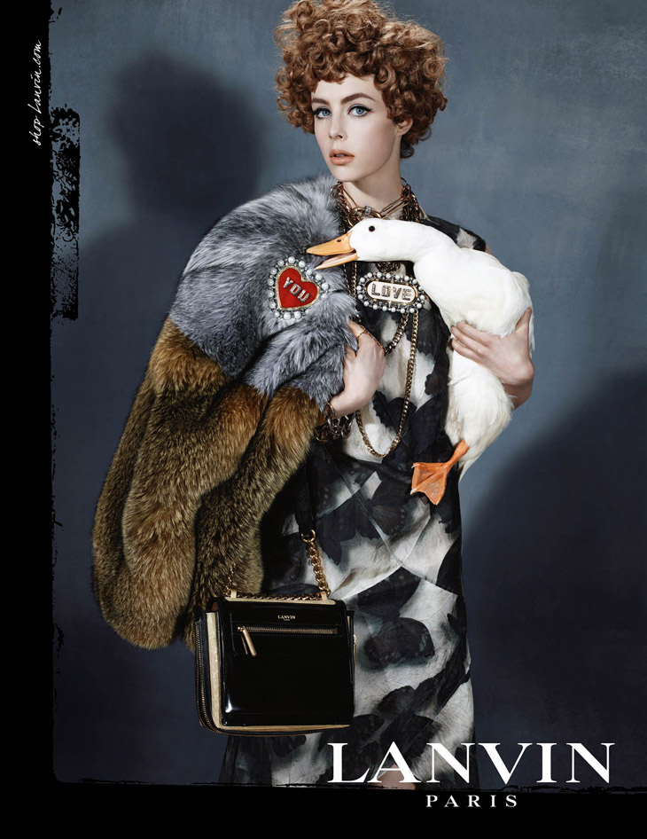 Edie Campbell
