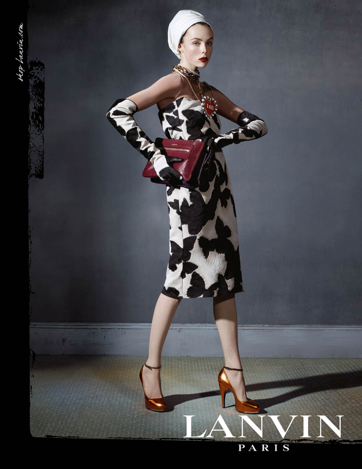 Edie Campbell