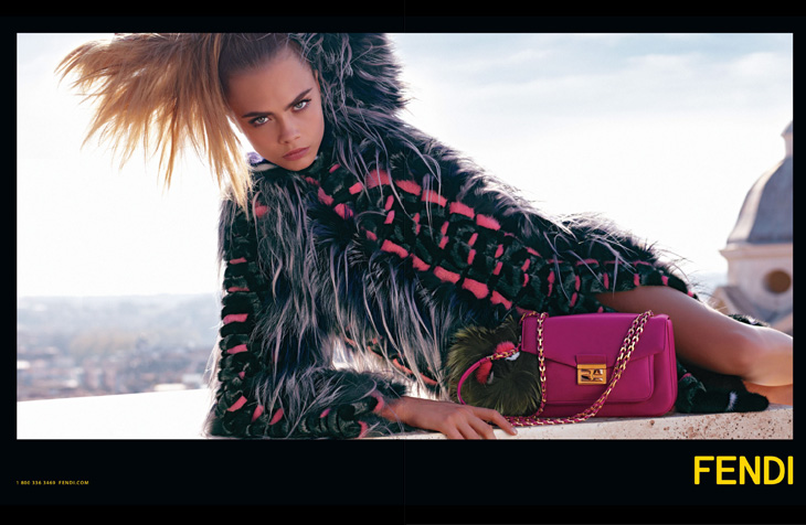 Cara Delevingne
