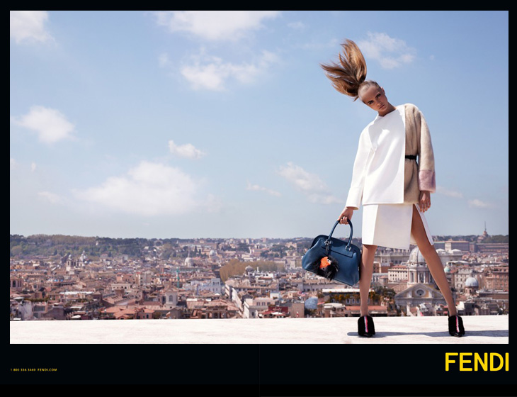 FENDI Karl Lagerfeld