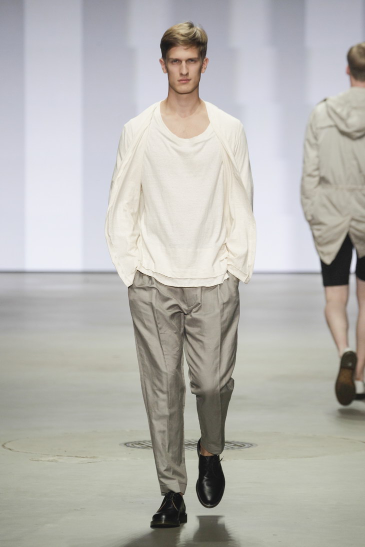 Amsterdam Fashion Week SS14