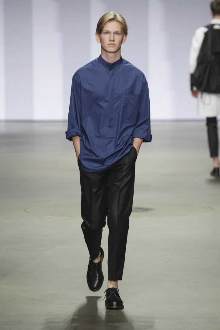 Amsterdam Fashion Week SS14