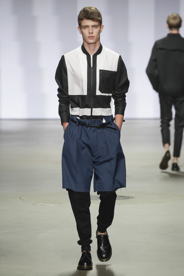 Amsterdam Fashion Week SS14