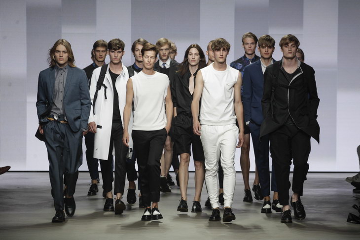 Amsterdam Fashion Week SS14