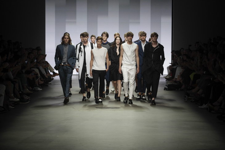 Amsterdam Fashion Week SS14