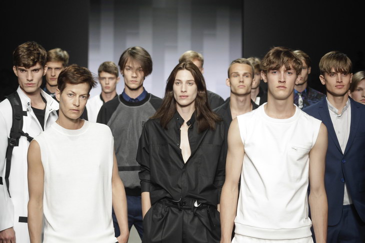 Amsterdam Fashion Week SS14