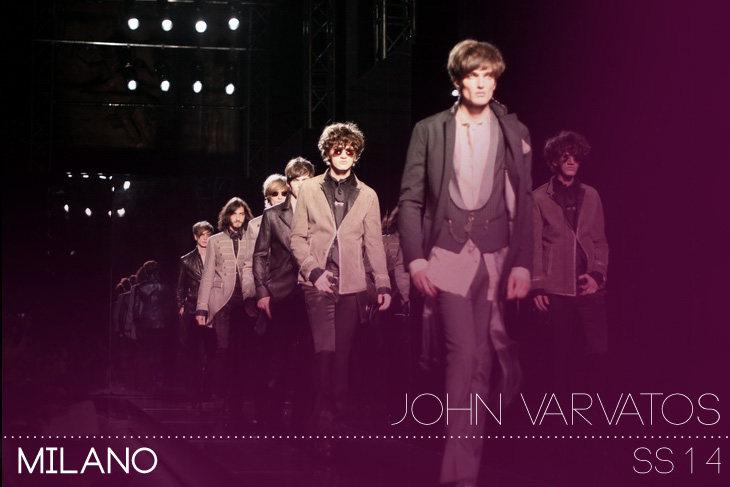 John Varvatos