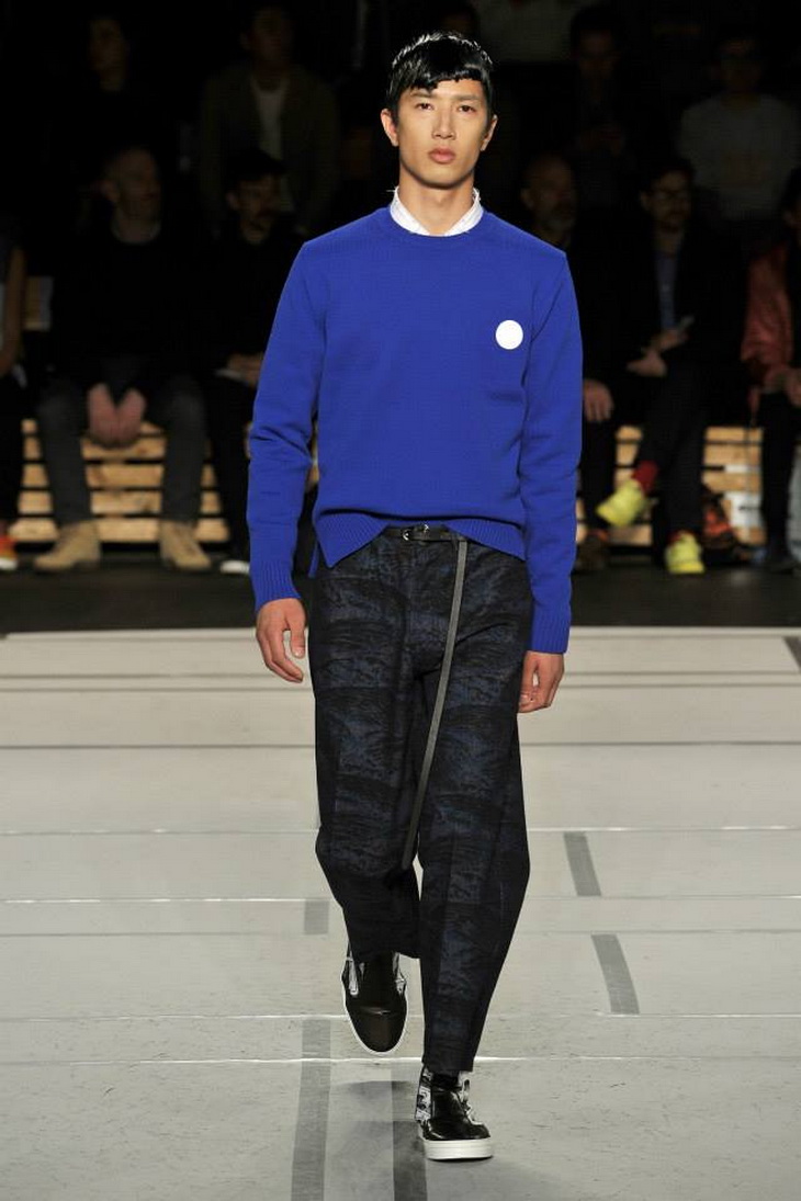 Kenzo Spring Summer 2014