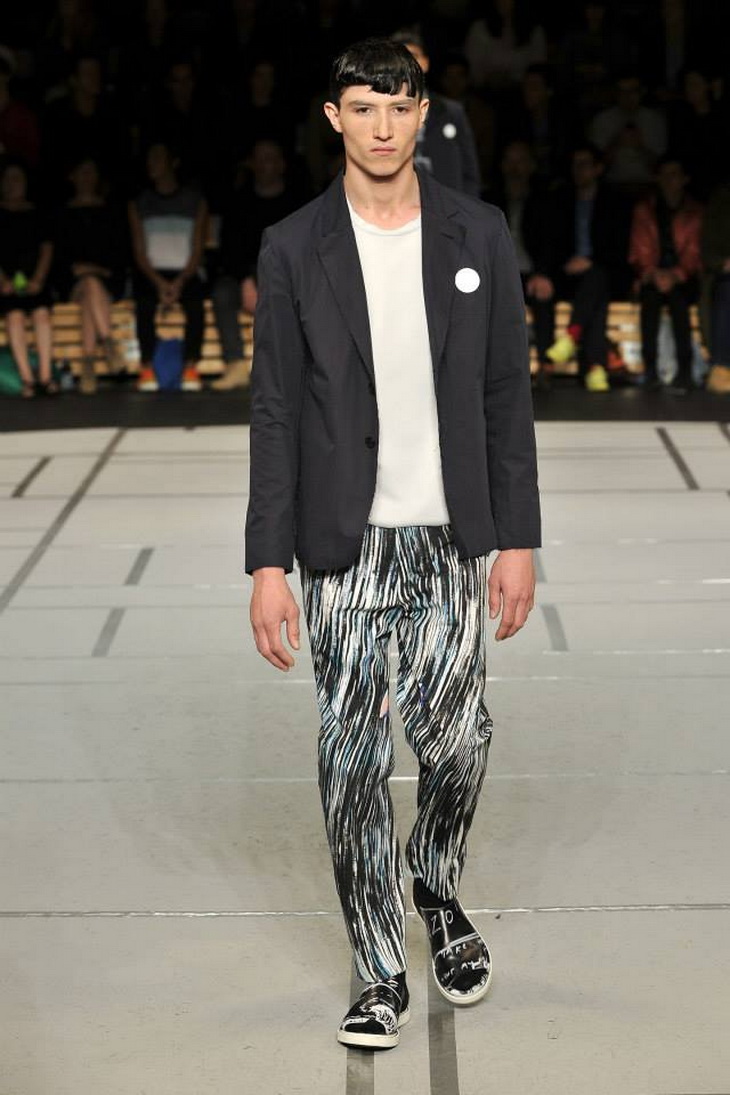 Spring Summer 2014 Mens
