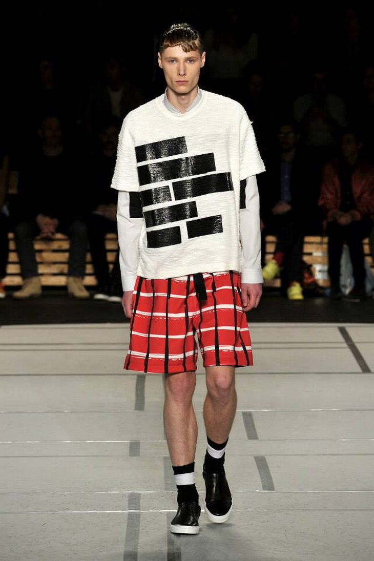 Spring Summer 2014 Mens