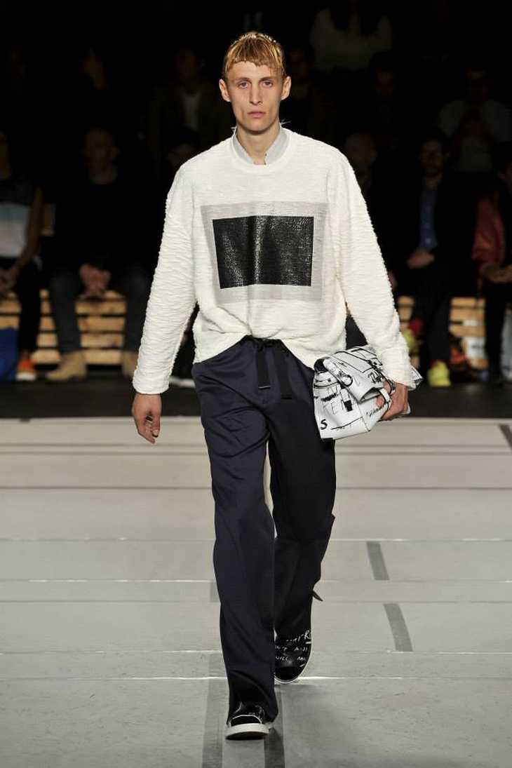 Spring Summer 2014 Mens