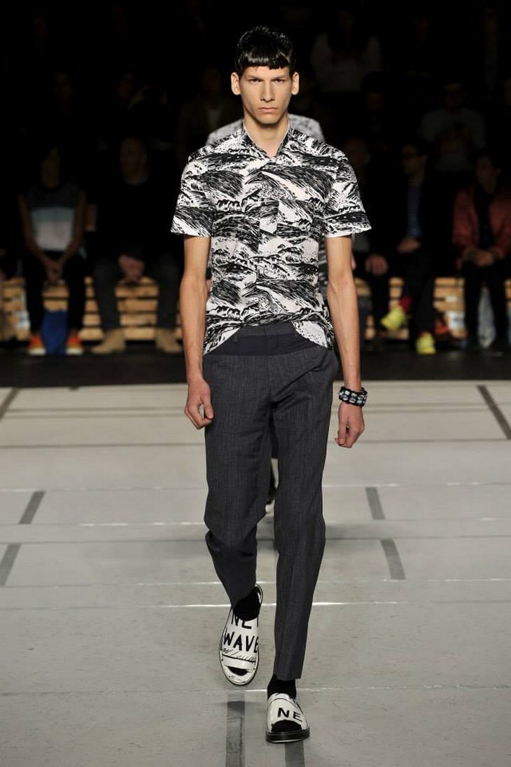 Spring Summer 2014 Mens