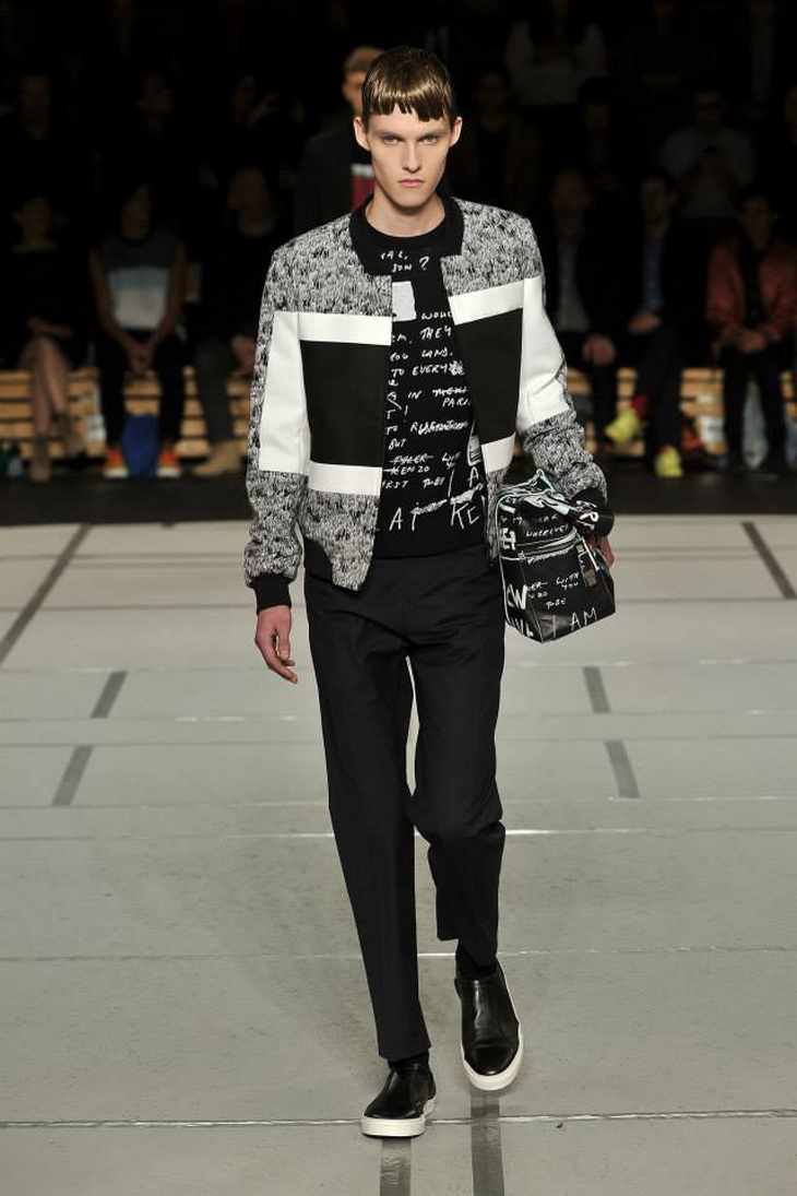 Spring Summer 2014 Mens