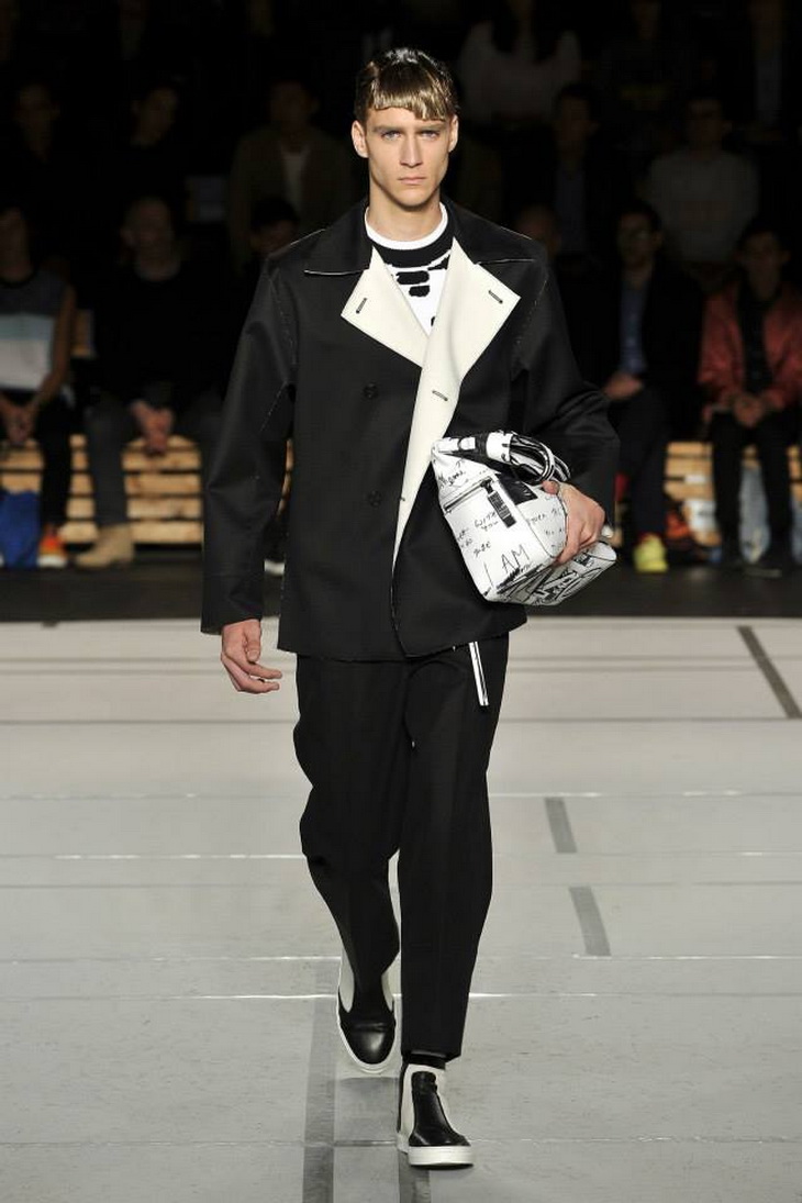 PFW SS14 Menswear