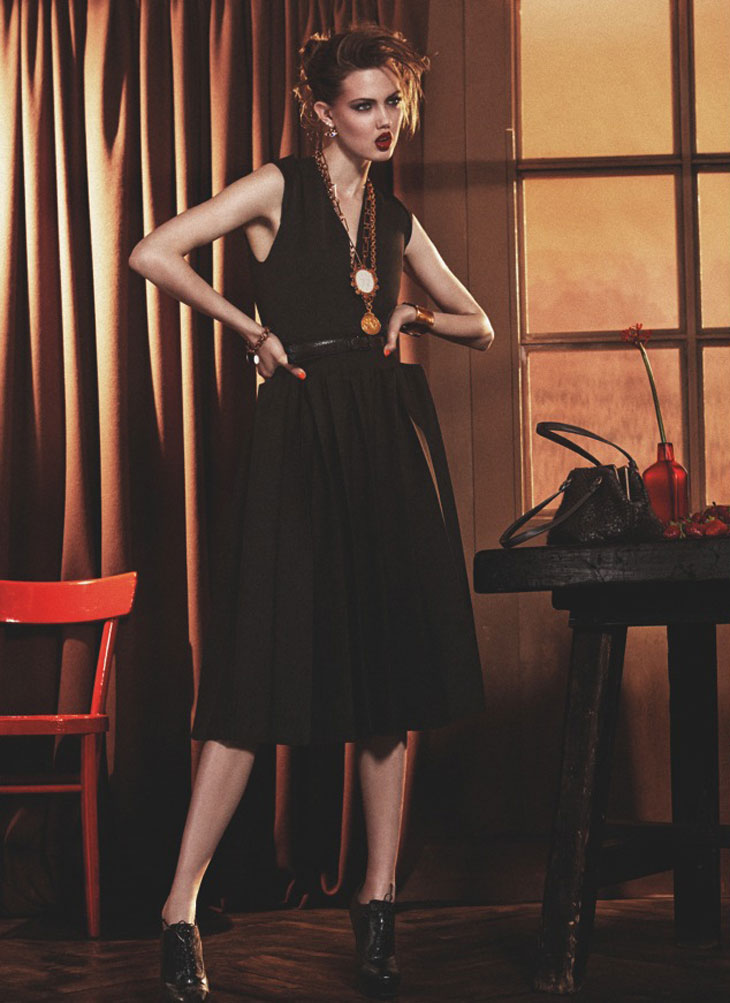 Lindsey Wixson