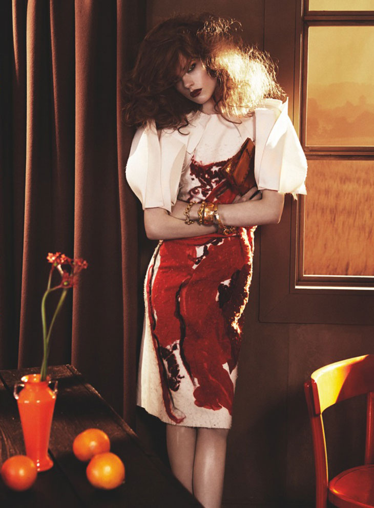 Lindsey Wixson