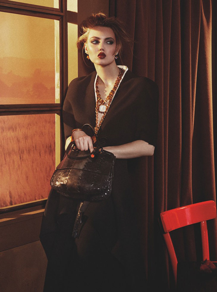 Lindsey Wixson