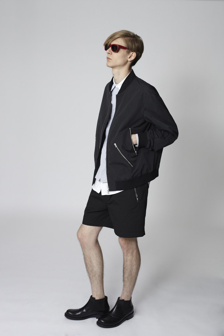 Menswear SS14