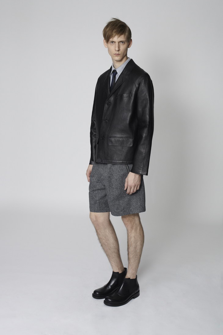 Menswear SS14