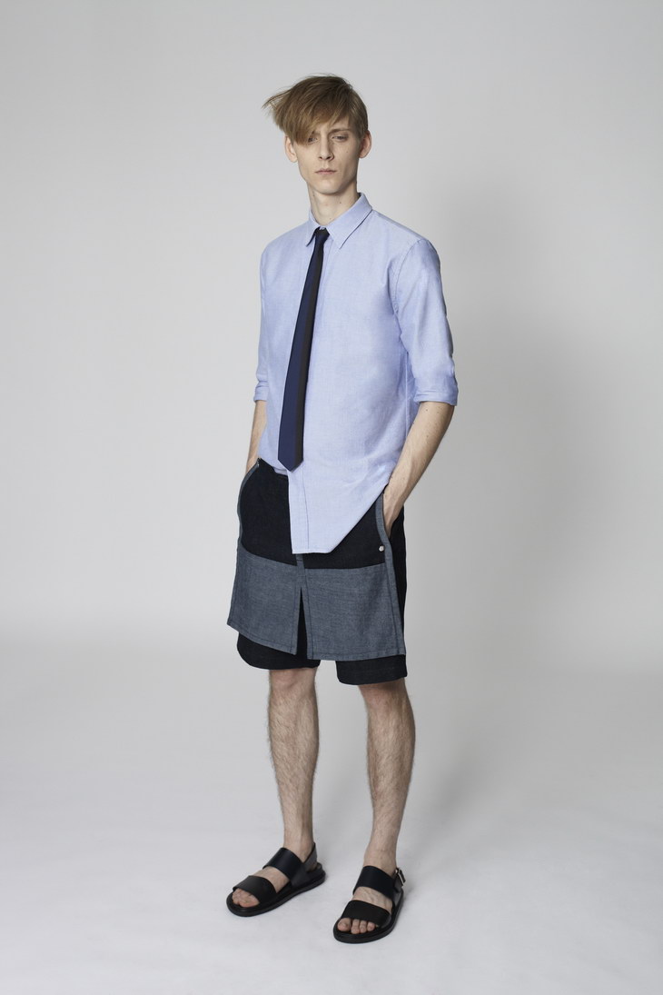 Menswear SS14