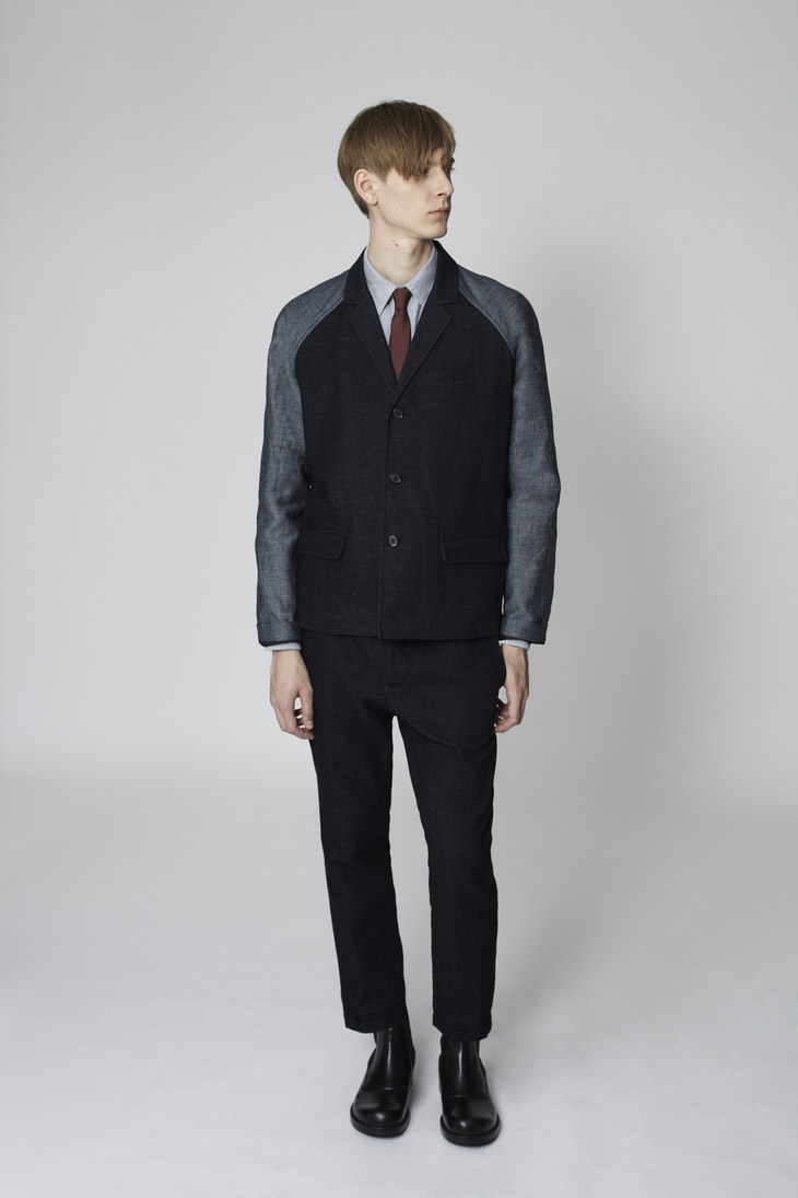 Menswear SS14