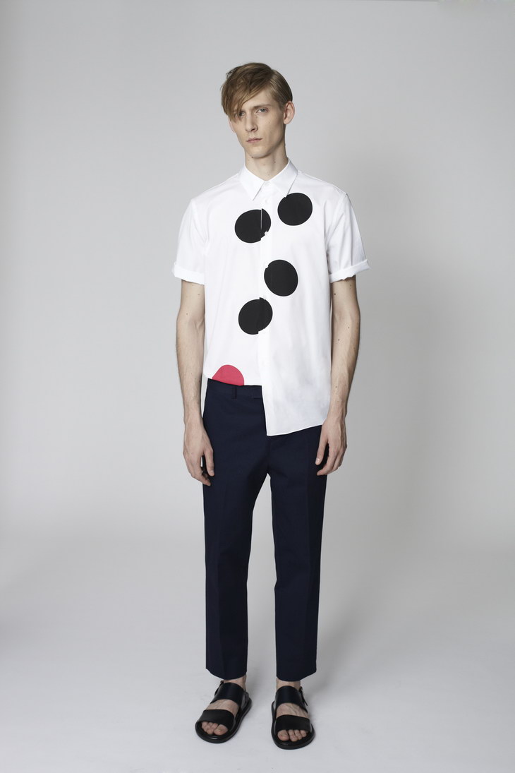 Menswear SS14
