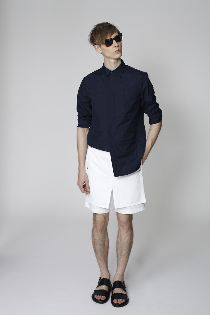 Menswear SS14