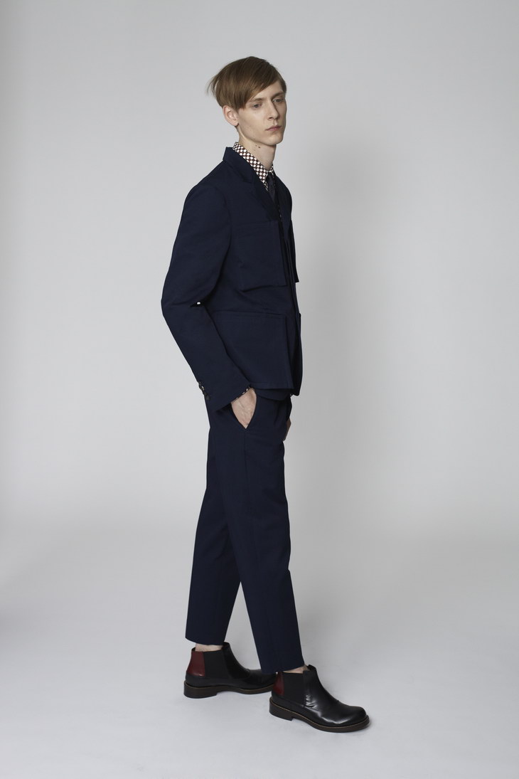 Menswear SS14