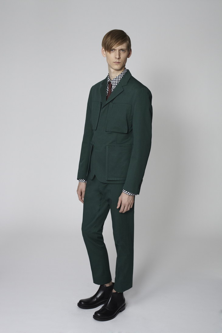 Menswear SS14