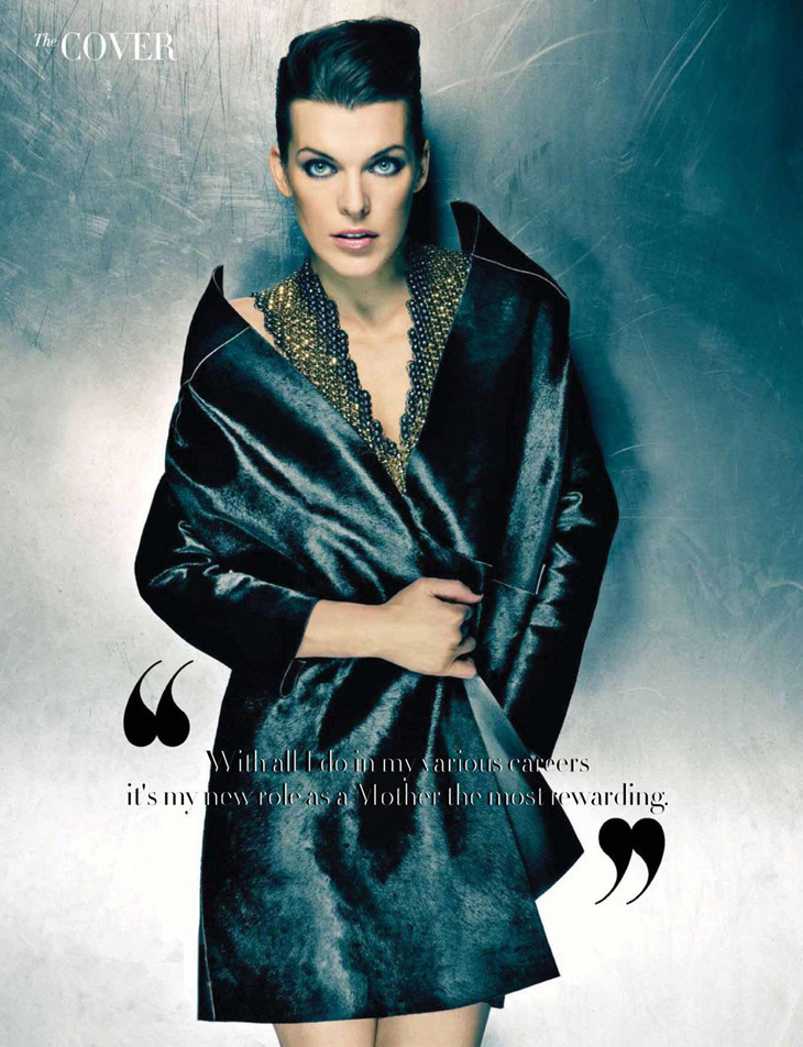Milla Jovovich