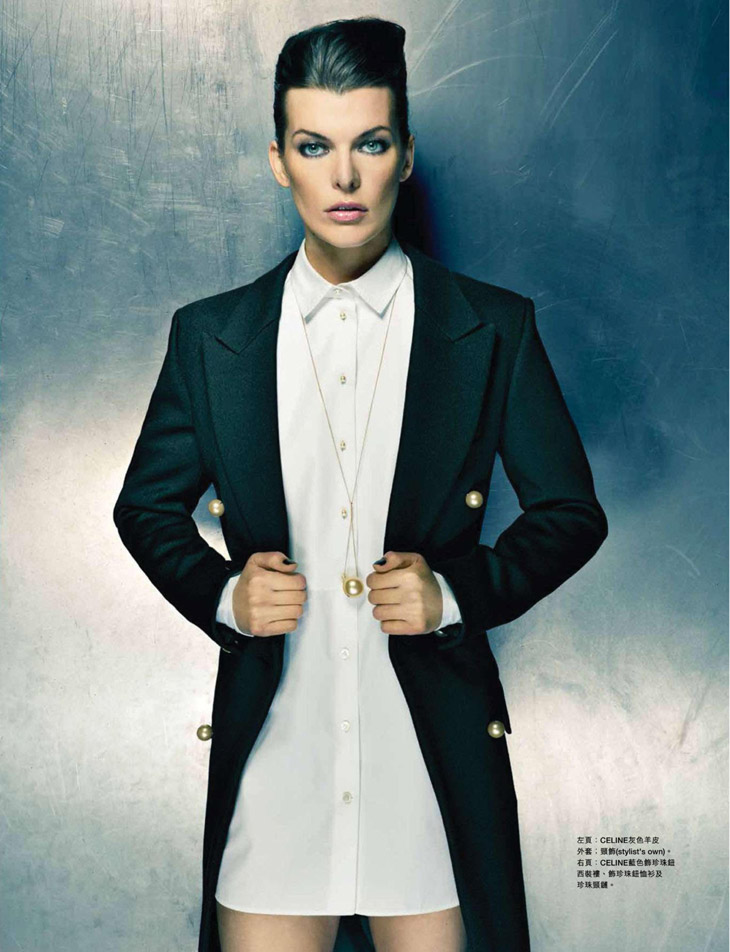 Milla Jovovich