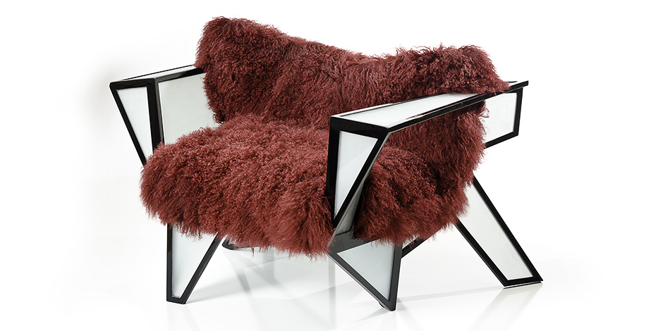 Mosaic Chair 02 BRC