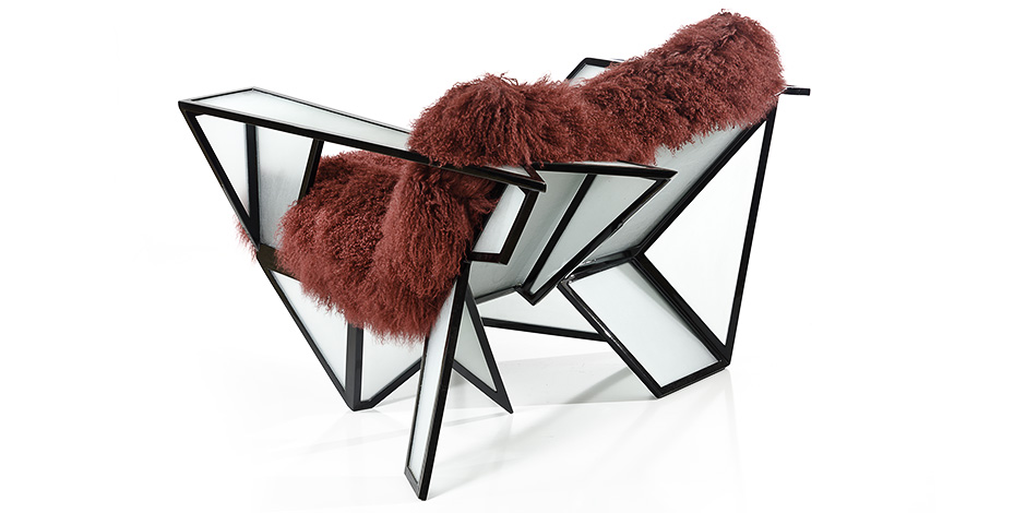 Mosaic Chair 02 BRC