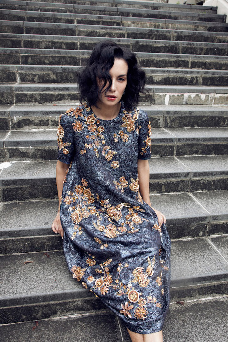 Nadya Hutagalung