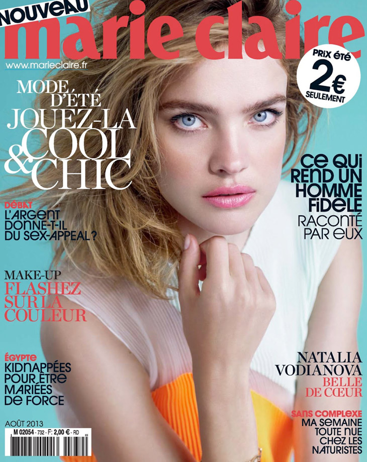 Natalia Vodianova